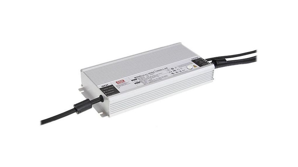 LED-drivers 1kW 4.2A 95 ... 240V IP67